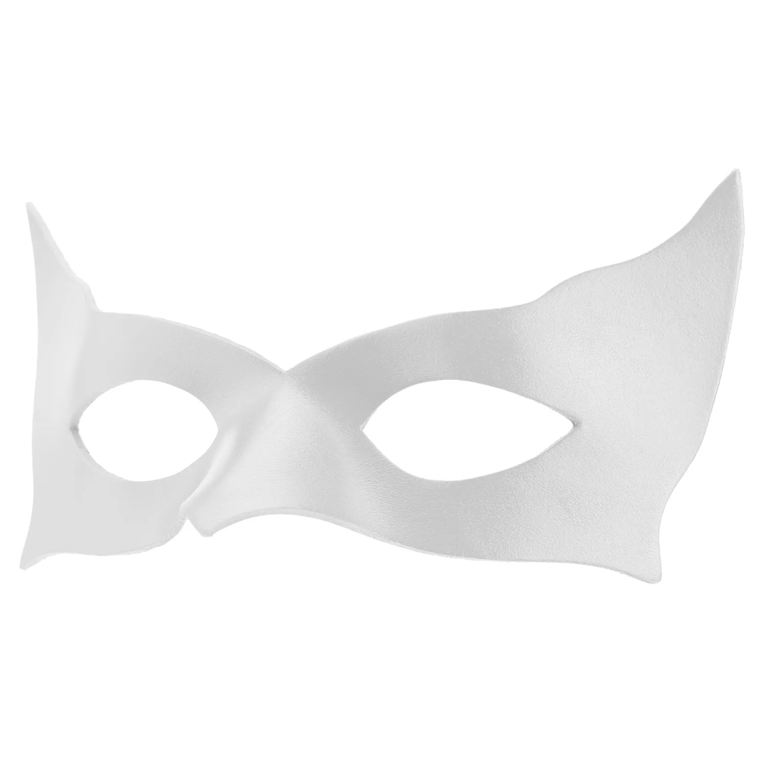 Altenburg Colombina Incognito maschera veneziana bianca