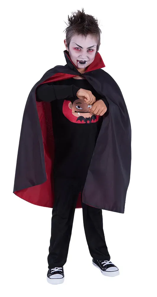 Rubies Tragon costume vampiro L bimbo bocca zip