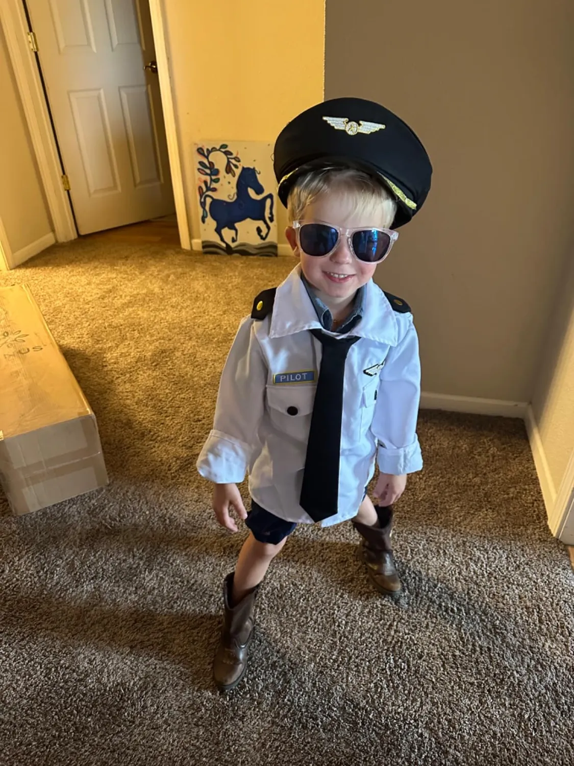 Dress Up America Costume Gioco Ruolo Bambini Travestimento