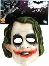 Rubies Joker maschera bambino unica