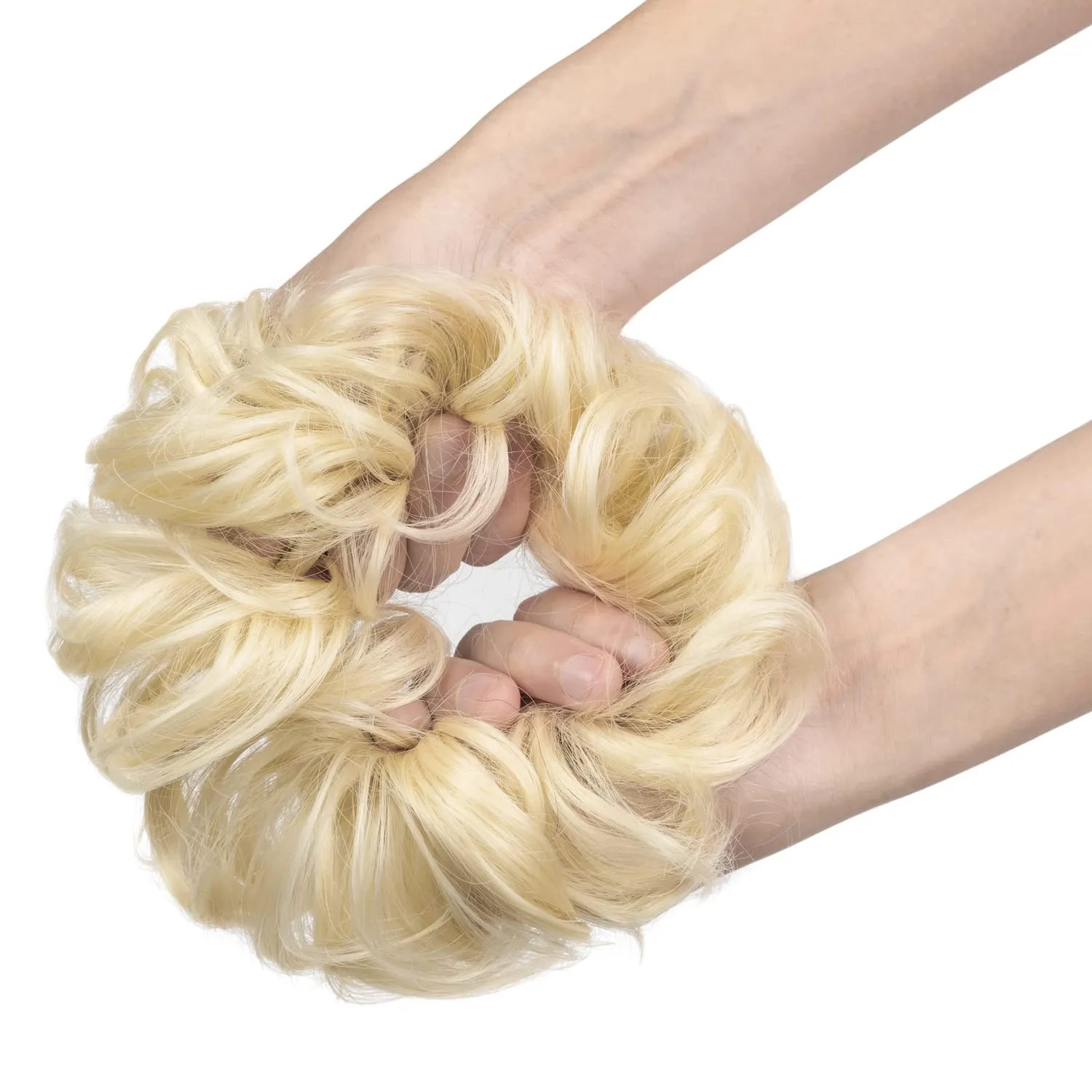Gairyan Chignon Facile Bleach Blonde Extension Elastico 40g