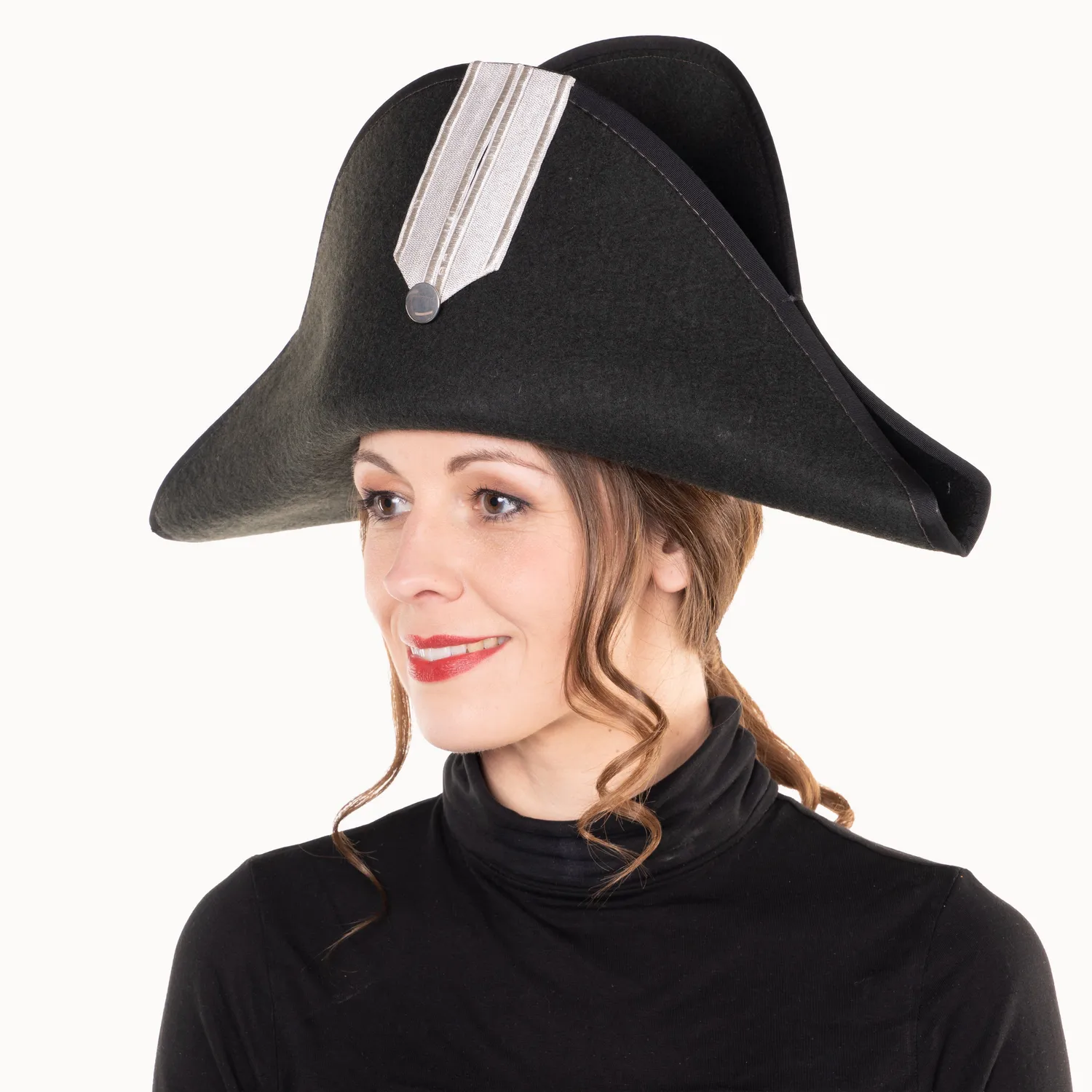 Altenburg Bicorno Napoleone cappello storico