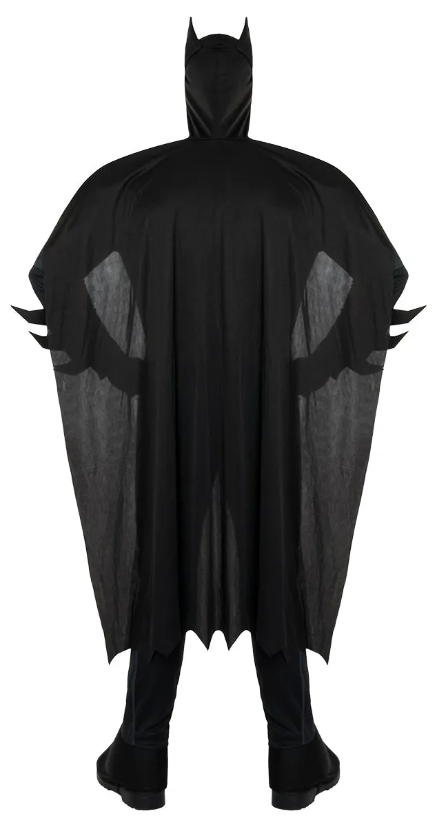 Rubies Batman TDK Rises Deluxe costume adulto L armatura