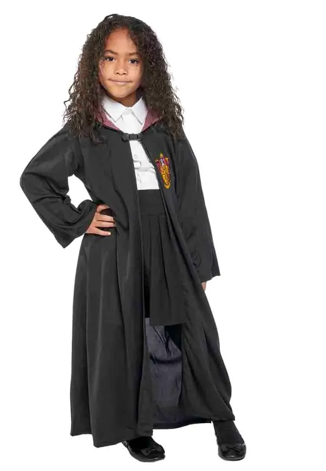 Rubies Hermione Classic costume bambina mantello