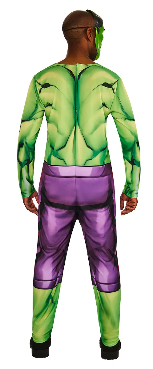 Rubies Hulk Classic costume adulto taglia M muscoli