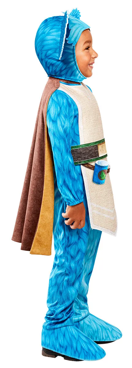 Rubies Nubs Young Jedi Deluxe costume bambino 3T