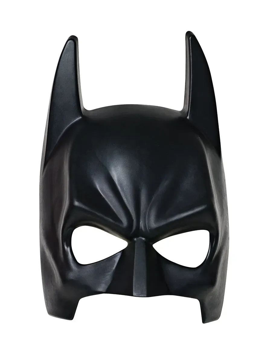 Rubies Batman TDK Rises maschera adulto nera