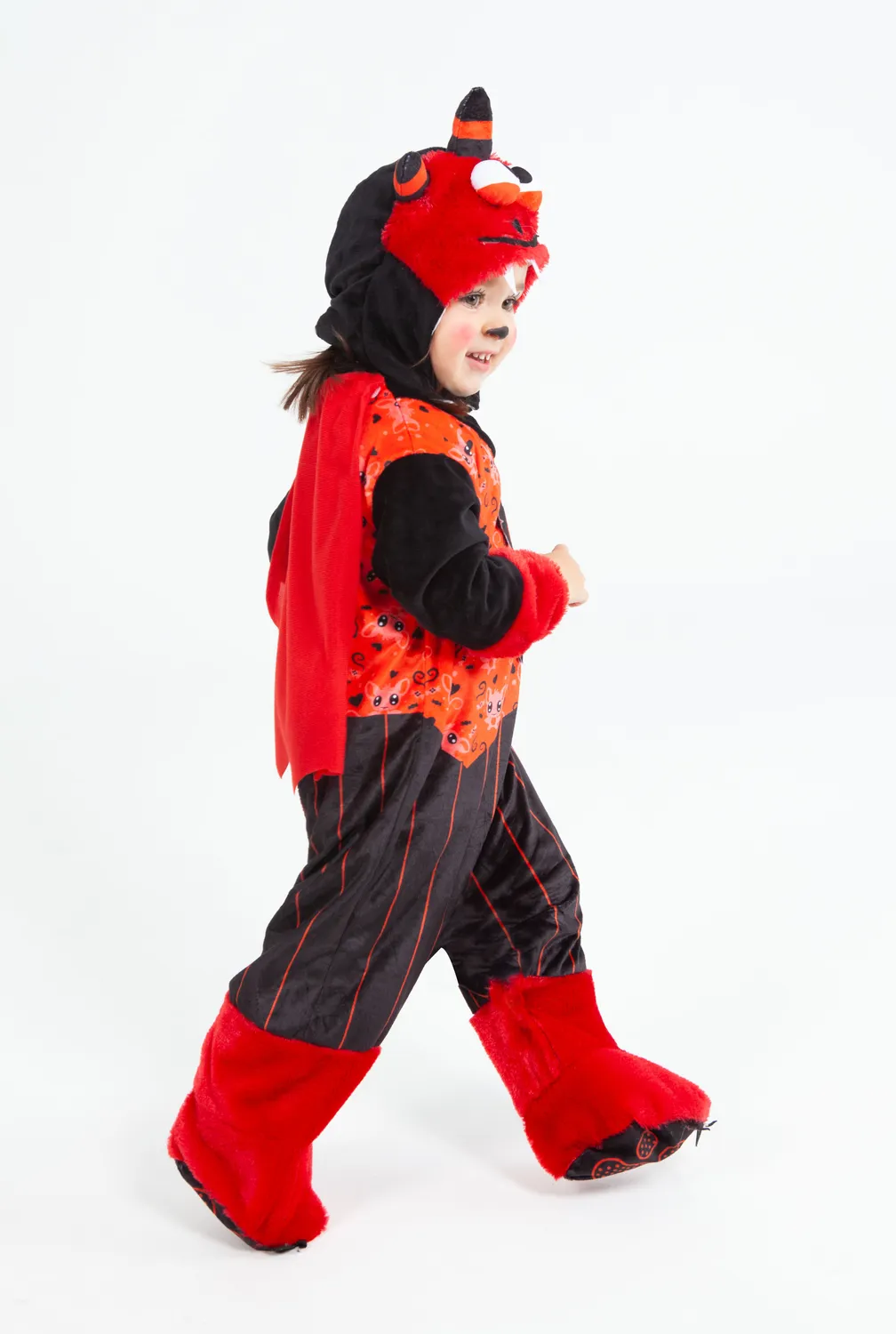 Rubies Monsterweens Vampi costume bimbo T morbido