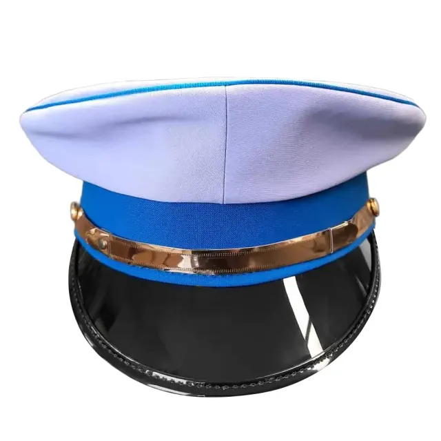 Altenburg berretto uniforme azzurro lavanda