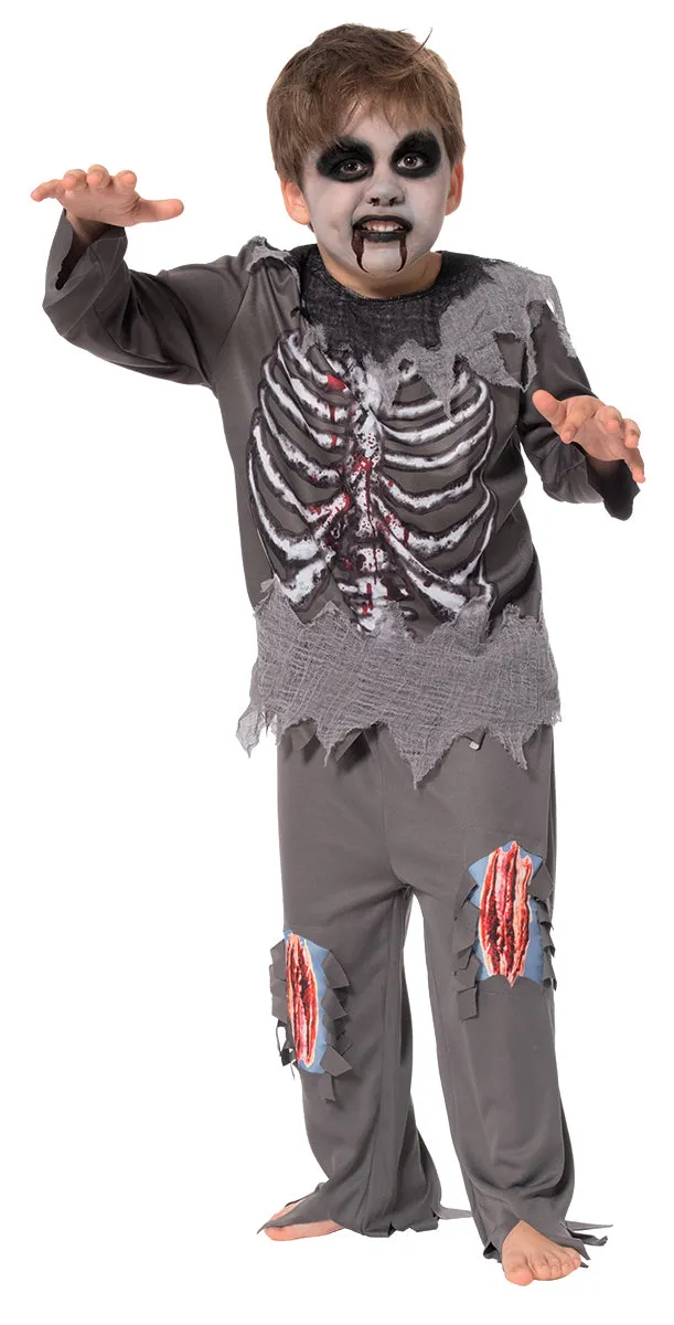 Rubies Zombie Repellente costume bambino Halloween