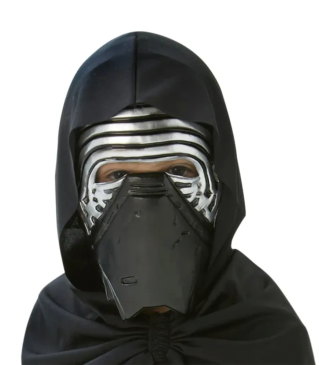 Rubies Kylo Ren maschera bambina OS lato oscuro
