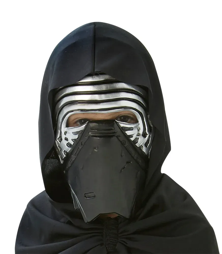 Rubies Kylo Ren maschera bambina OS lato oscuro