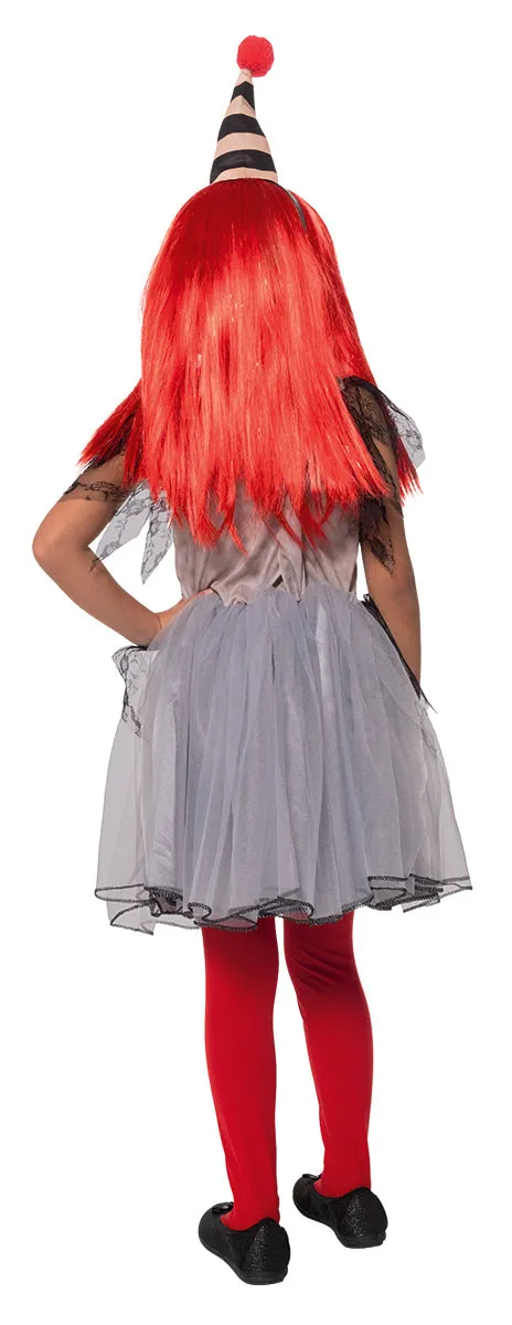 Rubies Clown Sanguinario costume Halloween bimbo taglia S