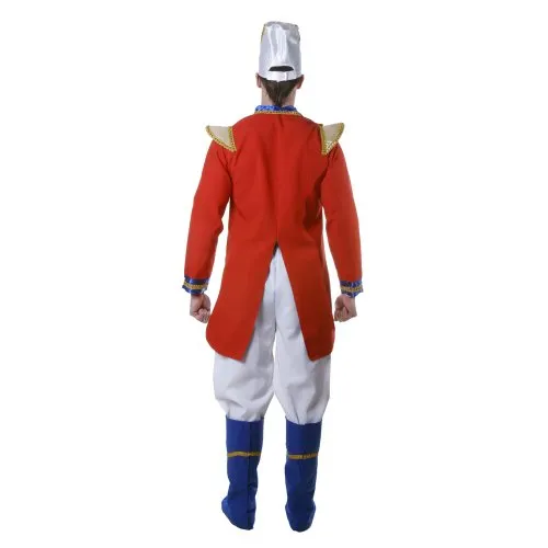 Dress Up America Deluxe Soldatino Costume Giocattolo Bambino