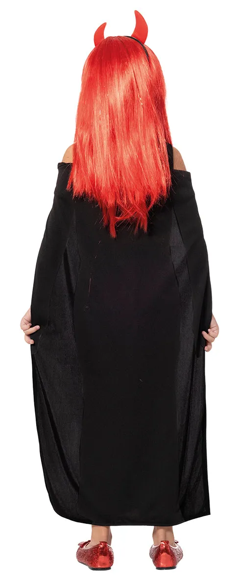 Rubies Diavolessa Fiamme costume bambina taglia S