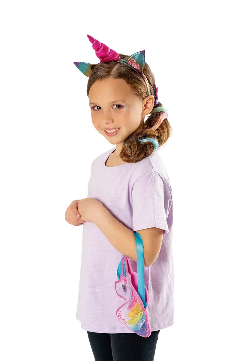 Rubies Barbie Unicorno set accessori bambina OS