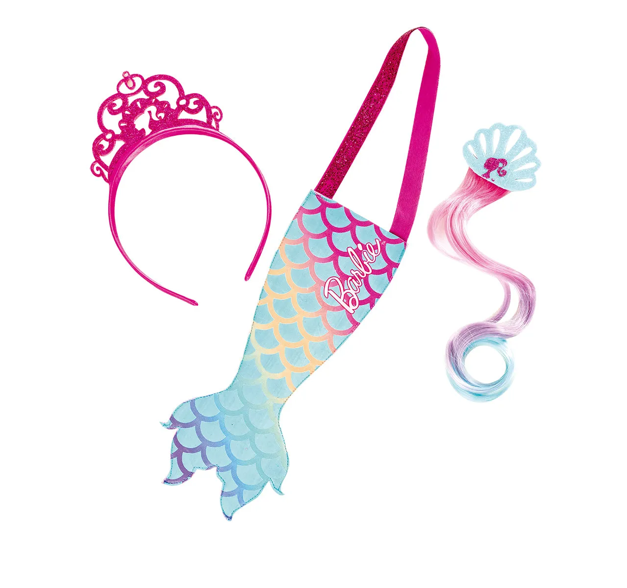 Rubies Barbie Sirena set accessori OS da sirena