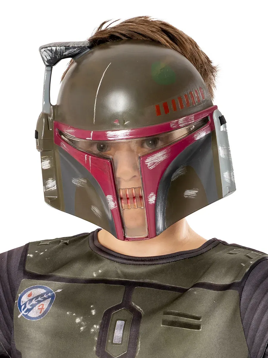 Rubies Boba Fett Inf maschera bambino taglia unica Star Wars