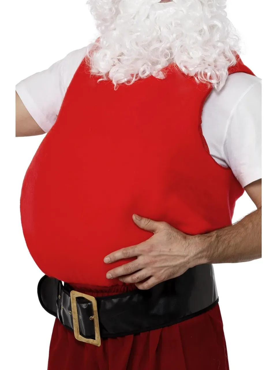 Smiffys Pancia Babbo Natale accessorio adulto imbottito