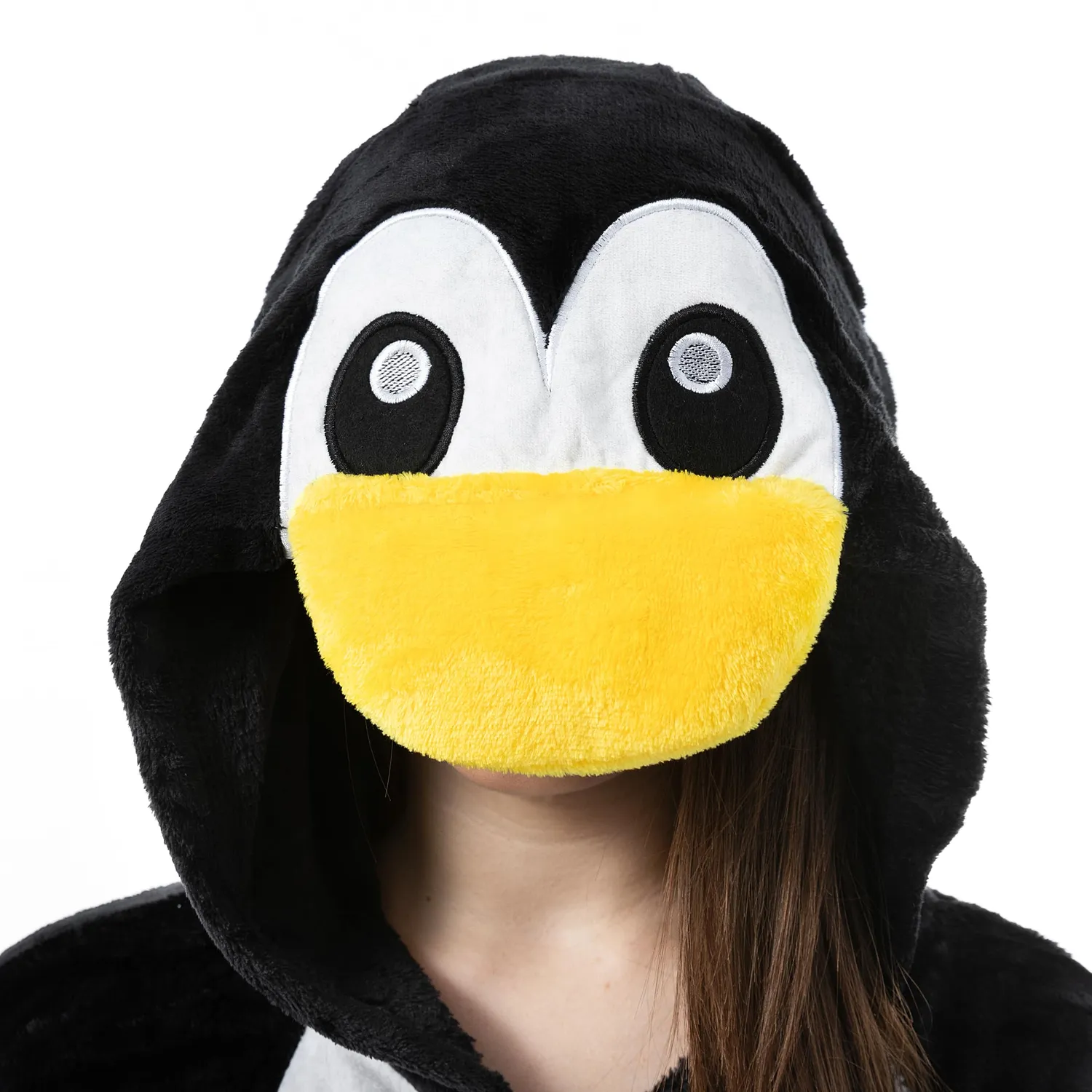 Katara 1744 Kigurumi Pinguino Pile Taglia S