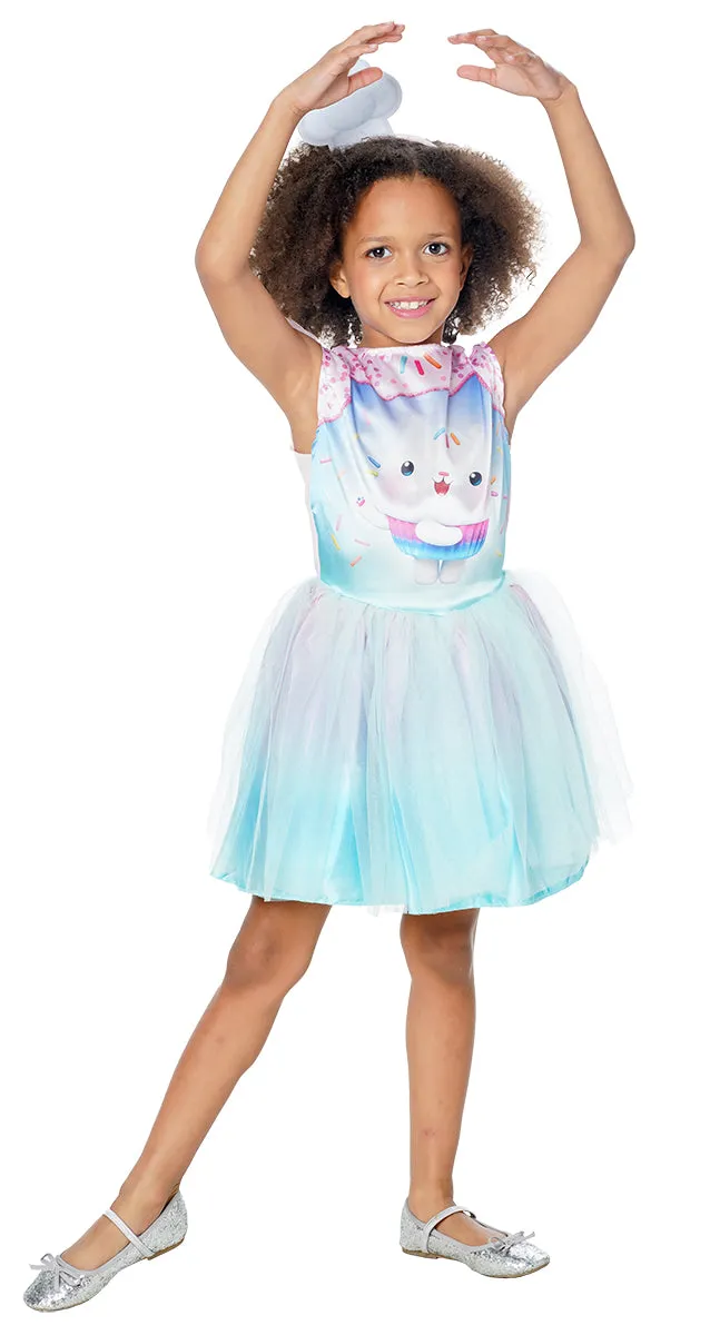 Rubies Cakey Cat Tutu Deluxe costume bambina XXS