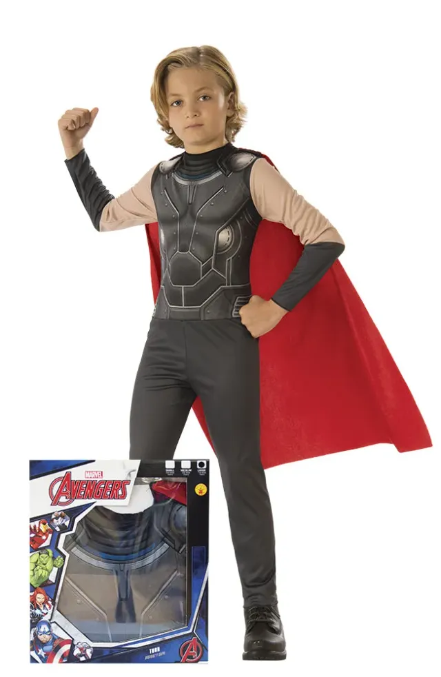 Rubies Thor Opp costume bambino taglia M Marvel scatola