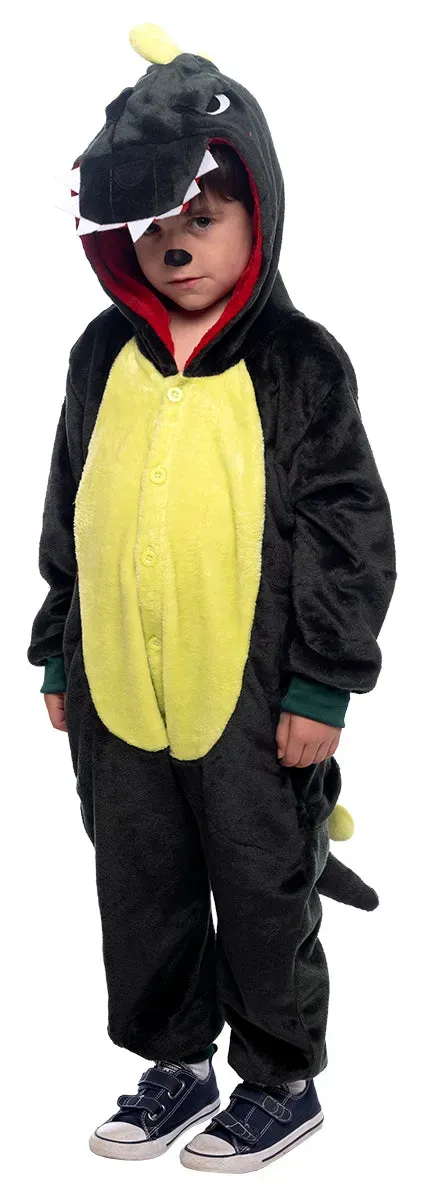 Rubies Dino costume dinosauro bambino taglia S morbido