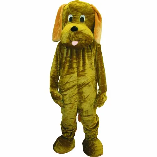 Dress Up America costume mascotte cucciolo adulto