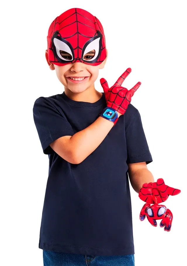 Rubies Spidey Inf set accessori bambino taglia OS