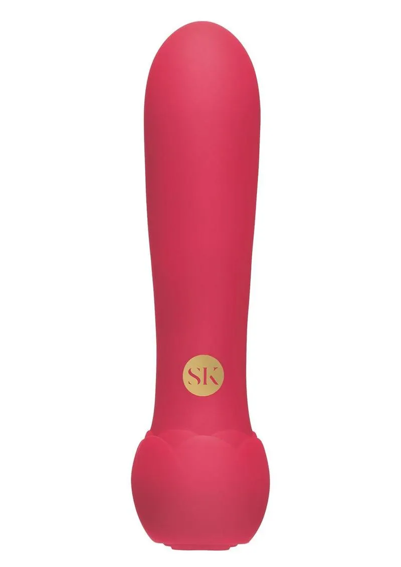 Secret Kisses Rosegasm Lush Bliss mini vibratore rosso