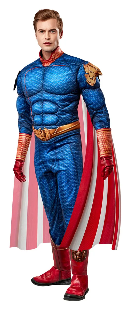 Rubies Homelander Deluxe costume adulto