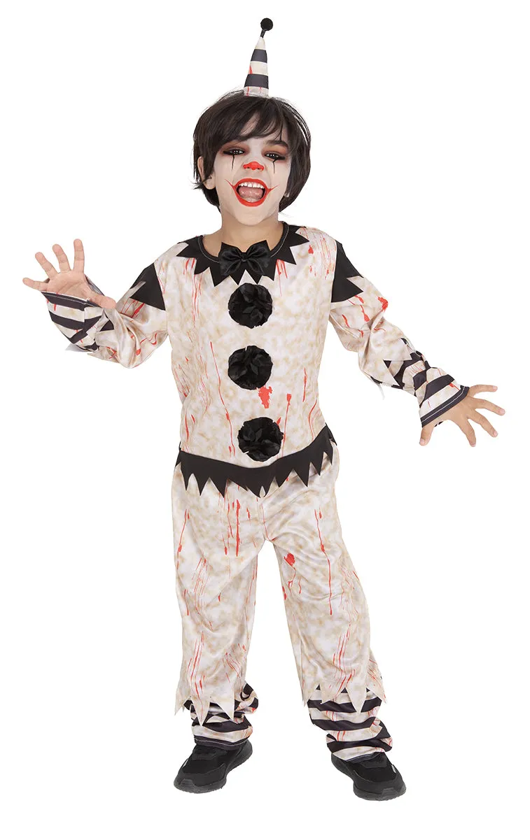 Rubies Clown Posseduto costume bambino halloween