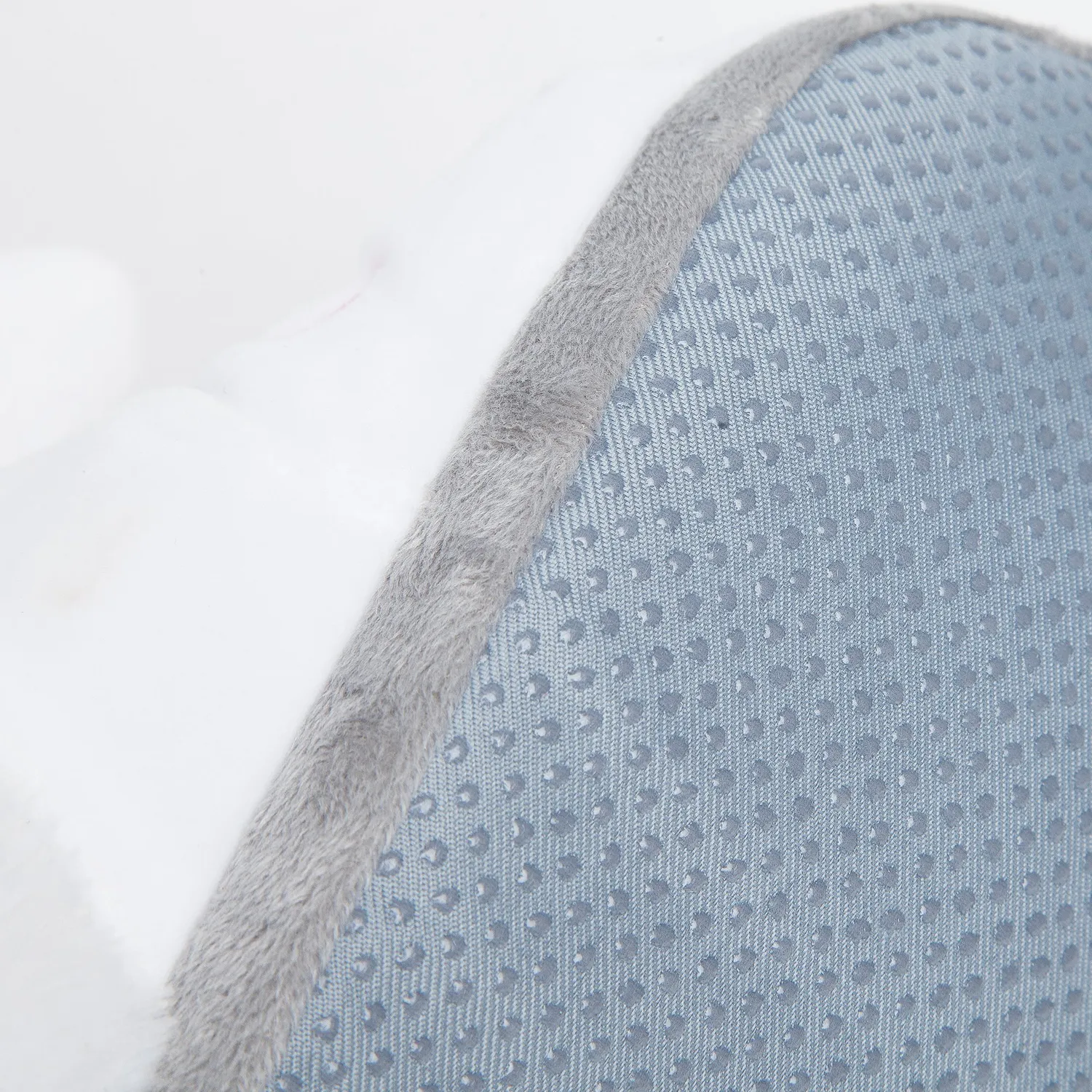 Katara 1695 Pantofole Unicorno Bianco Aperte 36-44 Peluche