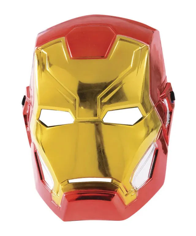 Rubies Maschera Iron Man Avengers Inf bambino
