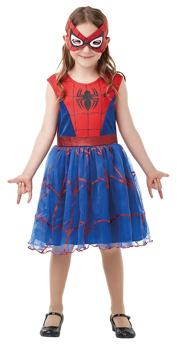 Rubies Spider-Girl Classic costume bambina Marvel