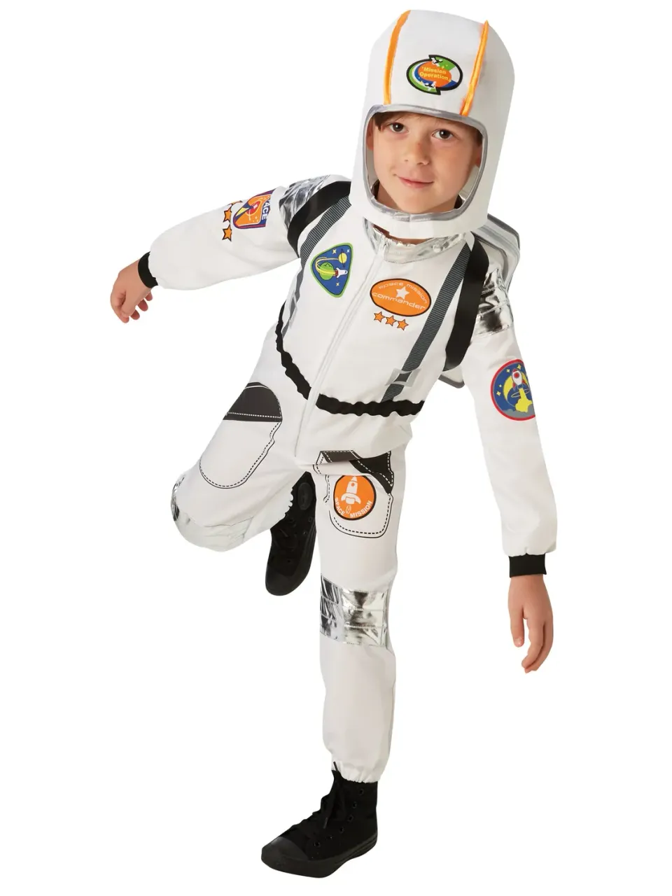 Rubies astronauta costume bambino tuta spaziale