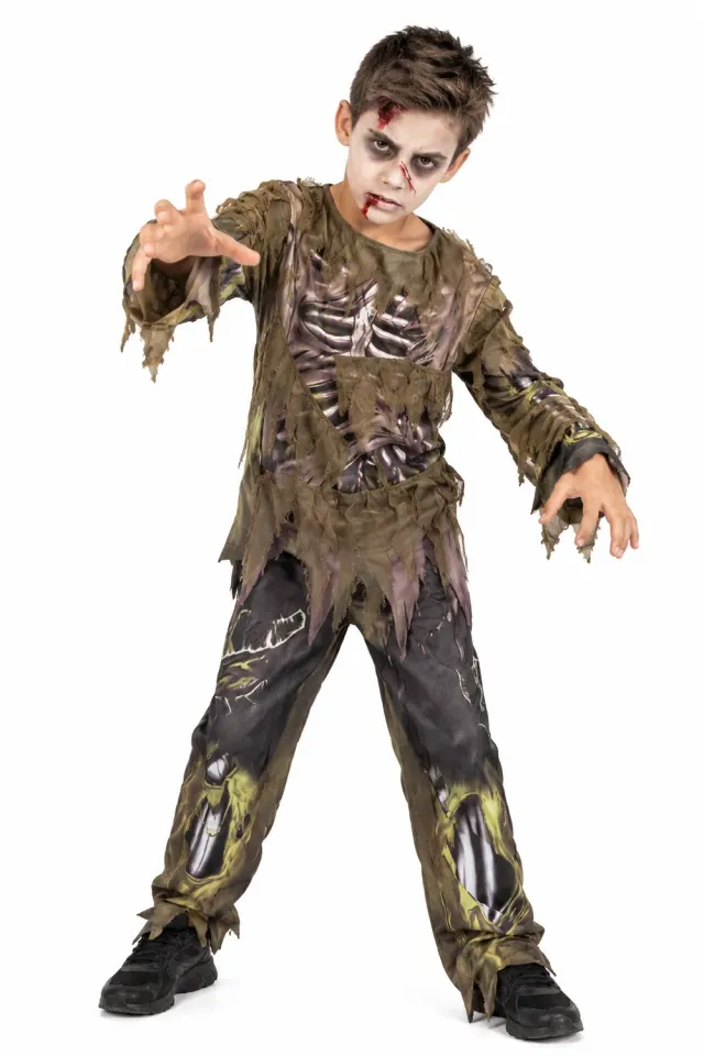 Rubies Zombie Contagioso costume bambino M mummia