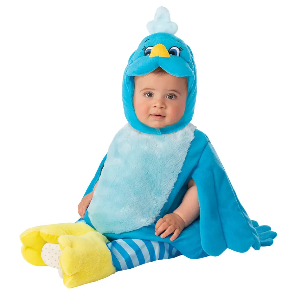 Rubies costume uccellino azzurro bambino con cappello