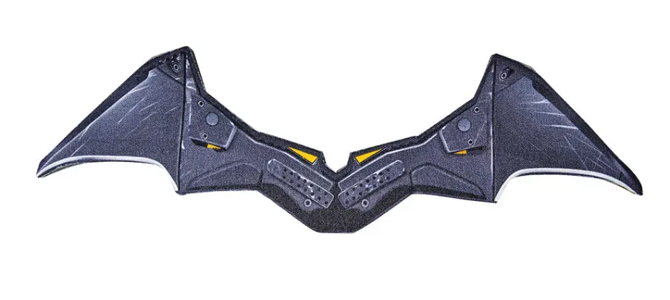 Rubies Batarang Batman accessorio schiuma EVA unico