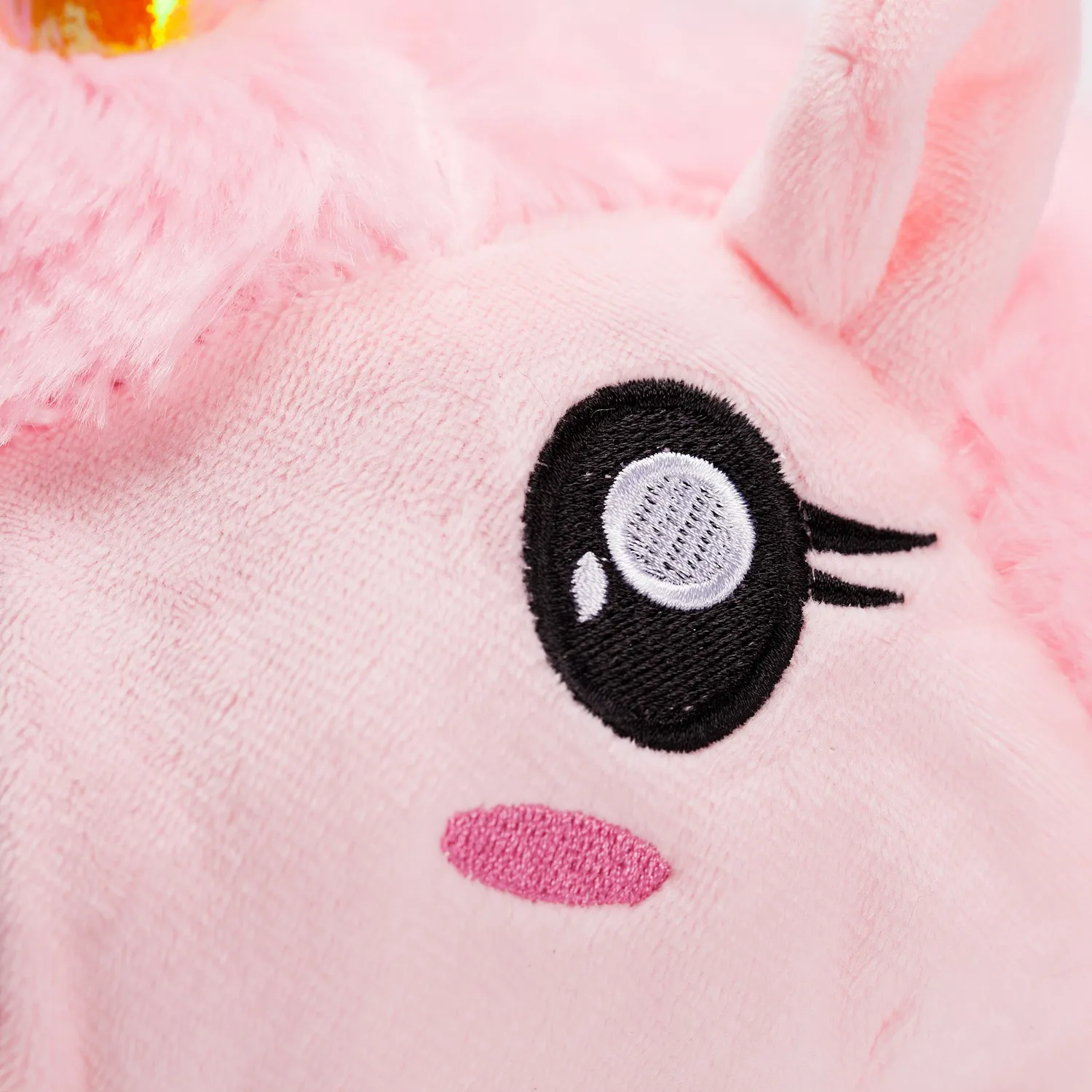 Katara 1695 pantofole unicorno rosa 36-44 peluche