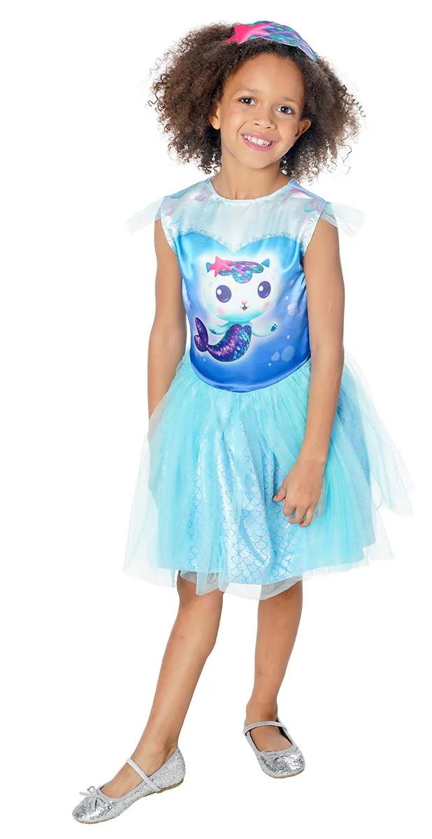 Rubies Mercat Tutu Deluxe costume bambina turchese
