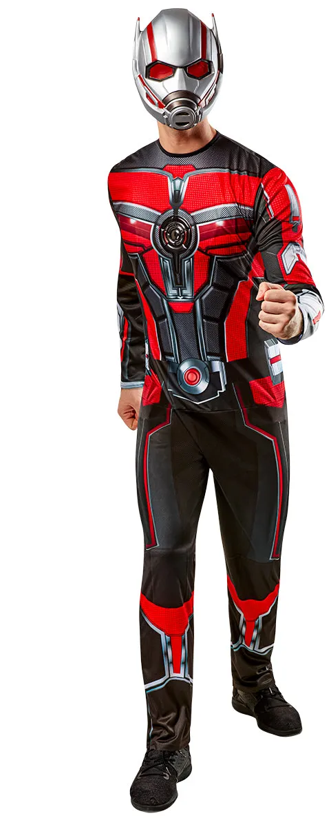 Rubies Ant-Man AM3 Deluxe costume adulto Marvel