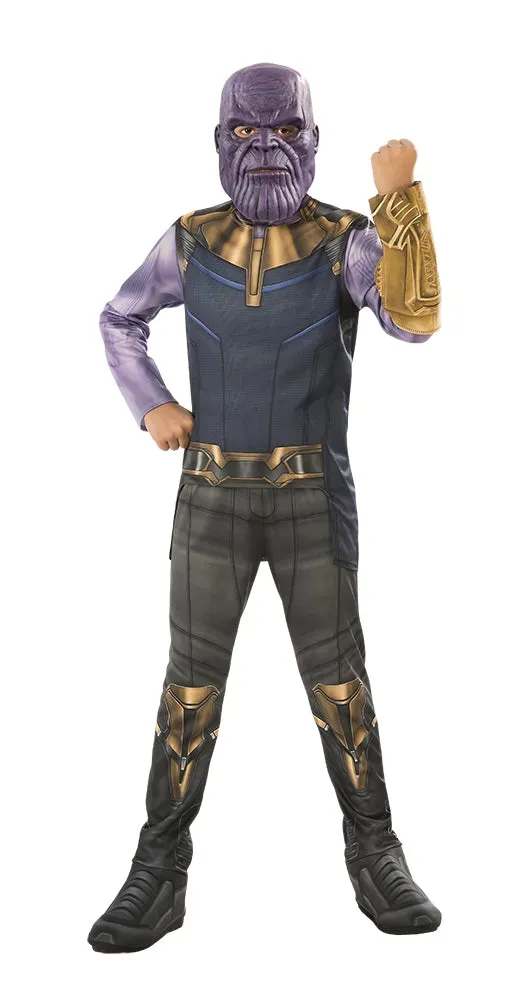 Rubies costume Thanos Classic bambino taglia L