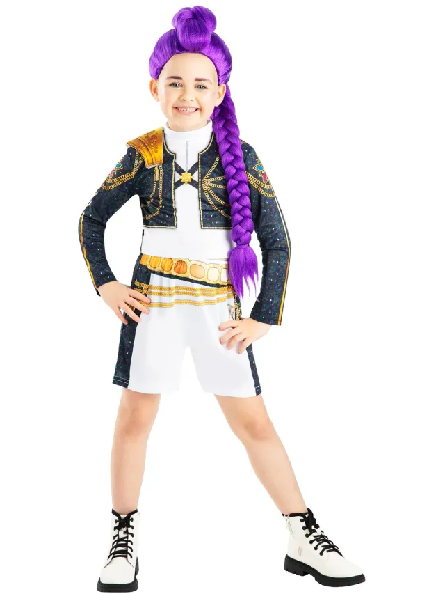 Rubies Kpop Rumi Golden Classic costume donna dorato