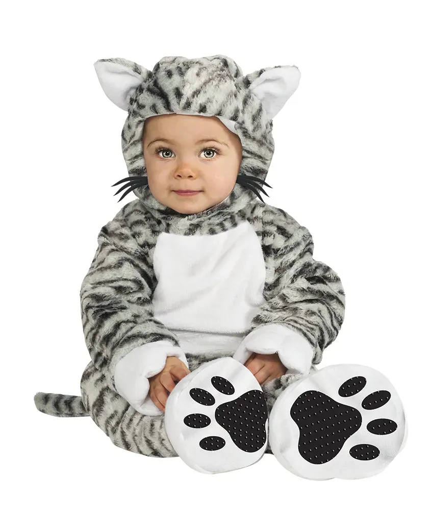 Rubies Kit Cat costume bimbo tutina con cappello taglia T