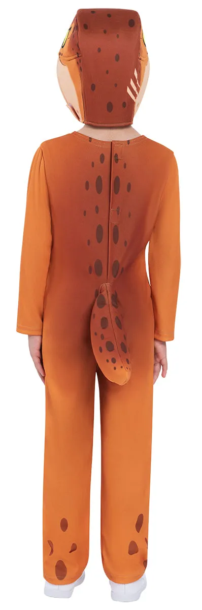 Rubies T-Rex Explorer costume dinosauro bambino