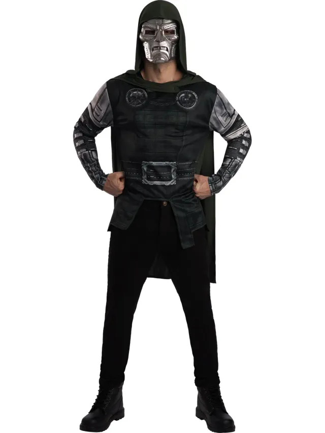 Rubies Dr. Doom Classico costume adulto taglia M