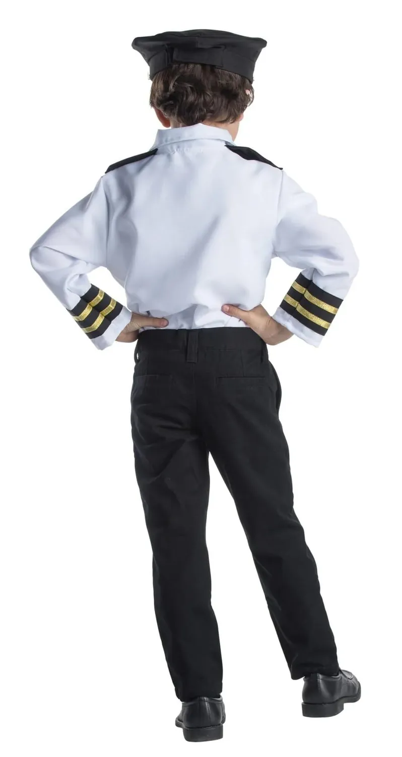 Dress Up America Costume Gioco Ruolo Bambini Travestimento