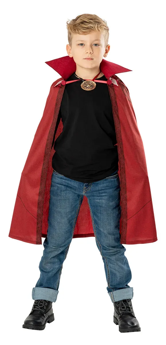 Rubies Doctor Strange cappa bambino taglia unica rossa