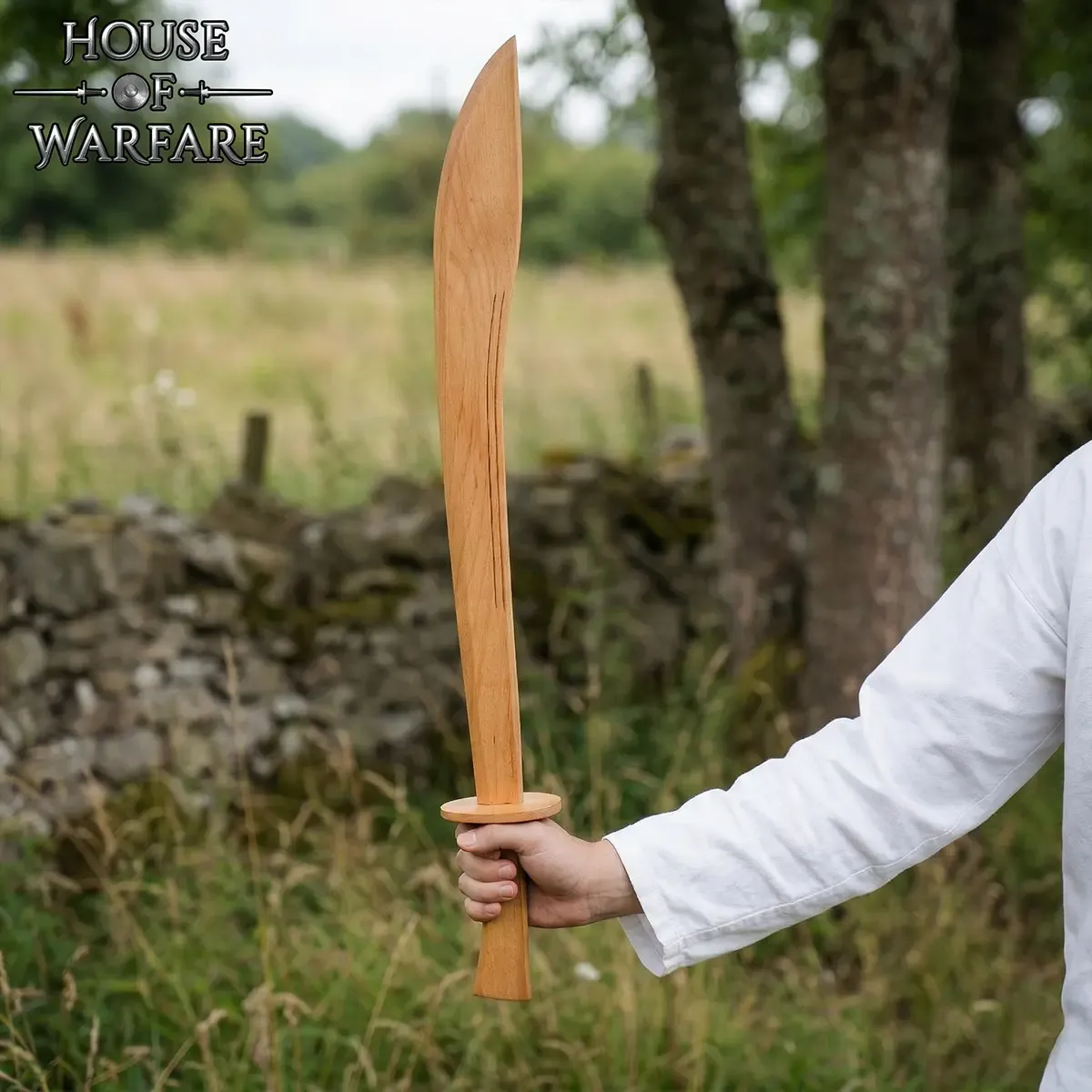 Medieworld Kung Fu spada legno Dao arti marziali